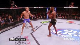 مبارزه UFC 232 Jon Jones vs Alexander Gustafsson 1