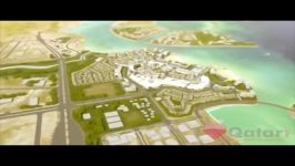 Qatar Entertainment City Lusail City