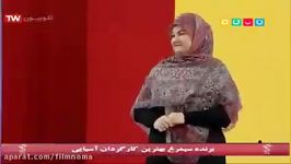 استندآپ کمدی مریم کشفی  خندوانه  23 آذر 1397