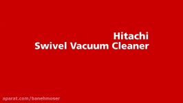 جاروبرقی هیتاچی HITACHI CV BA22V