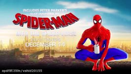 تریلر بسته الحاقی سوم بازی مرد عنکبوتی SpiderMan نام Silver Lining