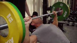 آموزش تمرین عضلات بالایی سینه Incline Bench Press