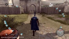 گیم پلی بازی assassins creed brotherhood