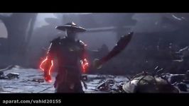 اولین گیم پلی بازی مورتال کمبت 11  Mortal Kombat 11