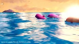 دانلود انیمیشن باربی جادوی دلفین Barbie Dolphin Magic دوبله فارسی HD
