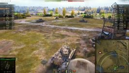 World of Tanks  Campers..