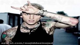 آهنگ Machine Gun Kelly به نام Rap Devil Eminem Diss