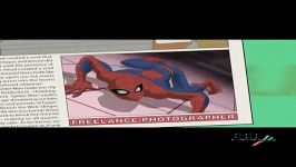 تیتراژ the spectacular spider man