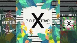 POP X TRAP Vol.2 by KRYPTIC SAMPLES  POP MUSIC TRAP MIX