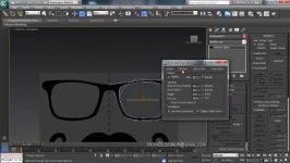 آموزش 3Ds Max پارت 20 Snap