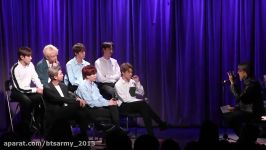 BTS Grammy MUSEUM