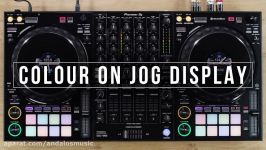 Pioneer DDJ 1000 dj controller