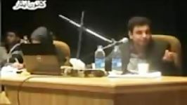 سخنان استاد علی اکبر رائفی پور در مورد احمدی نژاد 2