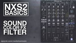 Pioneer NXS2 dj controller