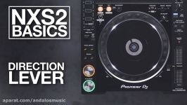 Pioneer NXS2 dj controller