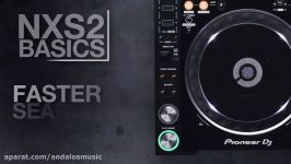 Pioneer NXS2 dj controller