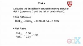 MEASURES OF ASSOCIATION IN STATA