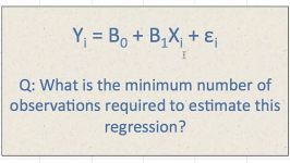 Regression II Degrees of Freedom EXPLAINED   Adjusted R
