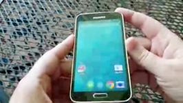 SAMSUNG GALAXY S5 Active Prime Leaked