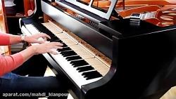 پیانو آهنگ هزار سال کرستینا پری Christina Perri  Piano A Thousand Years