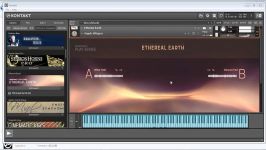 Native Instruments  Ethereal Earth Kontakt Play Series