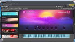 Native Instruments  Analog Dreams Kontakt Play Series