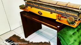 استاد مانی کوشا ۰۹۱۲۵۶۳۳۸۹۵ کلیه سرویسهای کوک رگلاژ،تعمیر پیانو