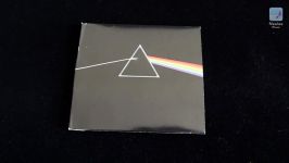 جعبه گشایی آلبوم Pink Floyd  The Dark Side Of The Moon Unboxing