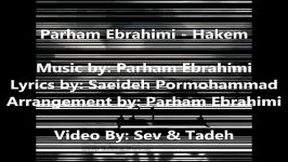 Parham Ebrahimi  Hakem NEW 2013 