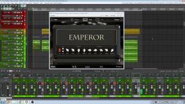 دانلود پلاگین گیتار الکتریک Audio Assault Emperor v1.0 WiN OSX