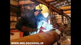 جوشکاری قوسی  Arc Welding