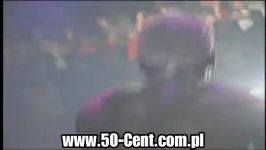 کنسرت In Da Club 50Cent Eminem D12