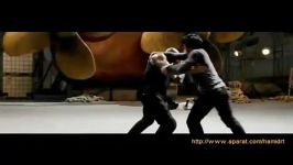 صحنه های رزمی فیلم های tony jaa  قسمت 1