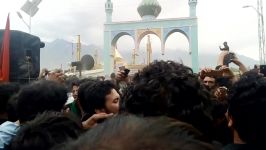 Balti Noha  Zainab s.a la Charah Met Lay memo  Dasta e Abbasia Olding