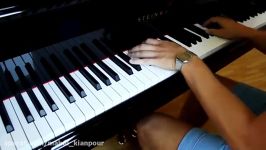 پیانو آهنگ دختر فوق العاده Anna Naklab feat  Piano Super girl آموزش پیانو