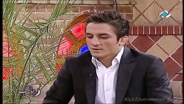 حمید سوریان در برنامه راه شب شبکه تهران