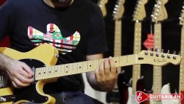 Telecaster vs Stratocaster Fender Player Series