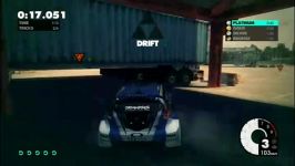 بازی DIRT 3