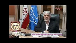 عباس رجایی رئیس فراکسیون فرهنگی اقتصادی ایرانیان خارج