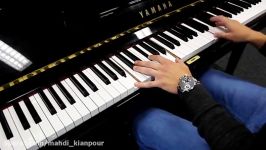 پیانو آهنگ سنگ آتش Piano Firestone  Kygo feat Conrad آموزش پیانو