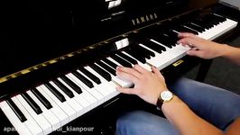 پیانو بقیه خاطراتت را دور بریز Piano Leave Out All The Rest  Linkin Park