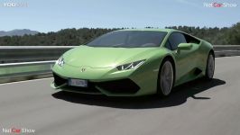 رسمیلامبورگینی اوراکان  Lamborghini Huracan LP 610 4