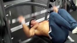 قهرمان جوان فیتنس Jeff seid 1