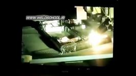 جوشکاری الکترون بیم Electron beam welding