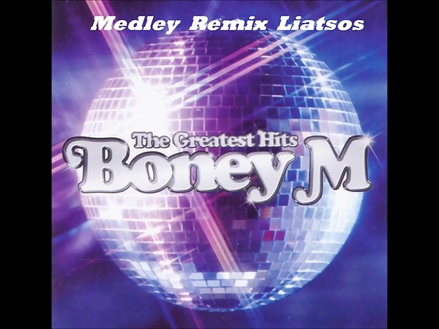 BONEY M MEDLEY REMIX