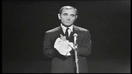 Charles Aznavour  La Boheme  B