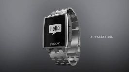 Pebble، ساعتی هوشمند. www.isib.ir