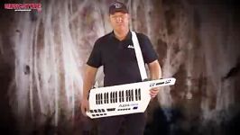 keytar Alesis vortex