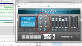 DopeSONIX  BEAT MACHINE 2 VSTAU Hip Hop Drums Plug In Tutorial