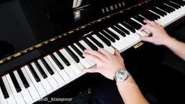 پیانو آهنگ جای خالی تیلور سویفت Piano Blank Space Taylor Swift آموزش پیانو